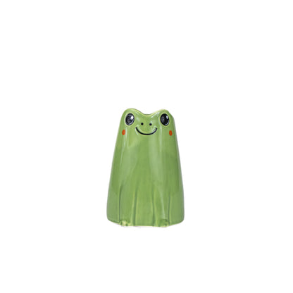 Mini Frog Vase
