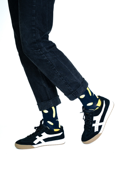 Chaussettes Bananes