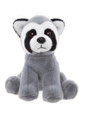 Knuffelbare wasbeer (Cuddle Cub Plush)