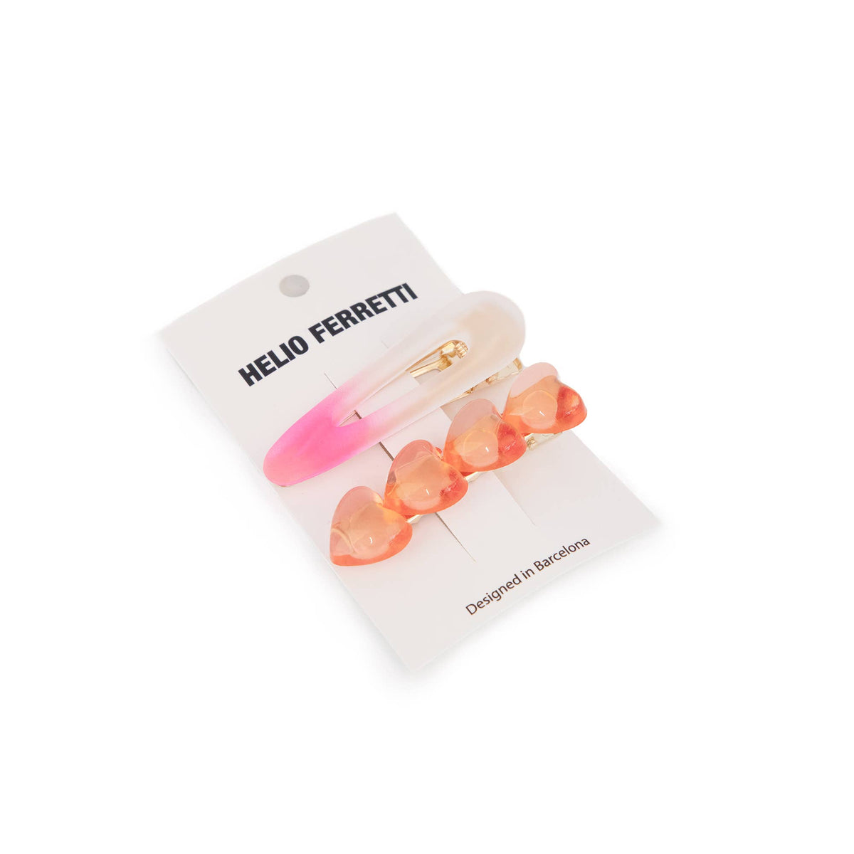 Pink Clips