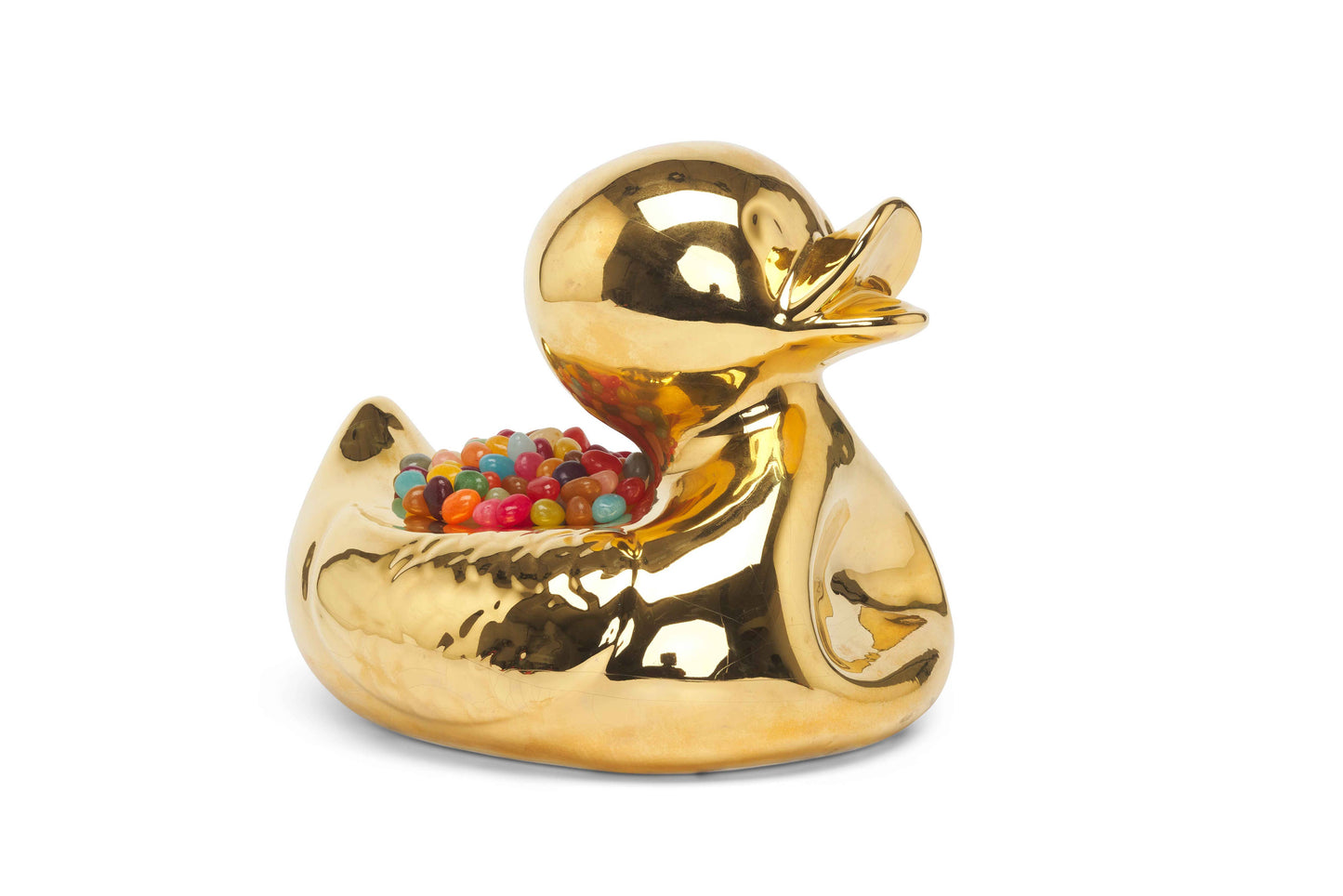 M. Ugly Duckling Jaune – Jasmin Djerzic – Jaune – vue 4