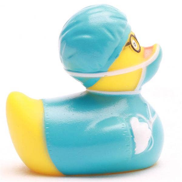 Mini Surgeon Duck