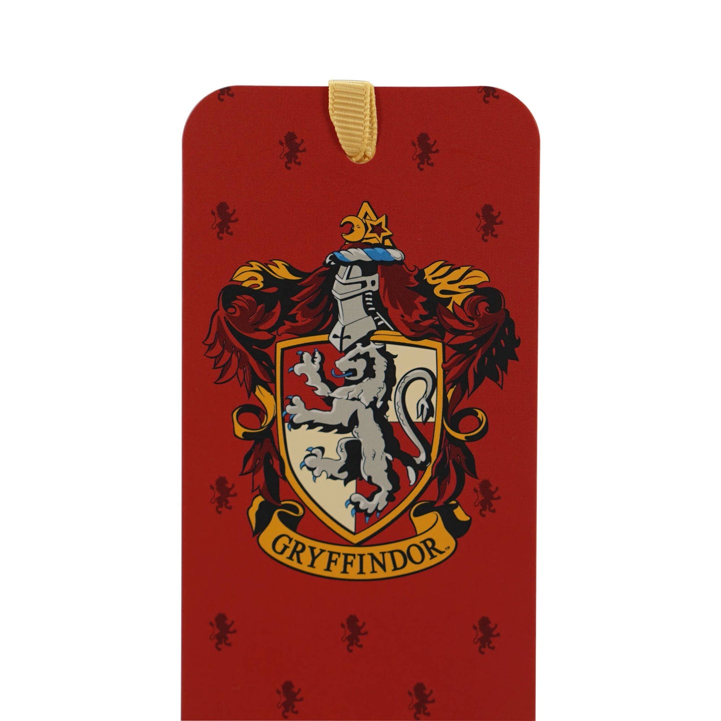 Papieren boekenlegger - Harry Potter (Griffoendor)
