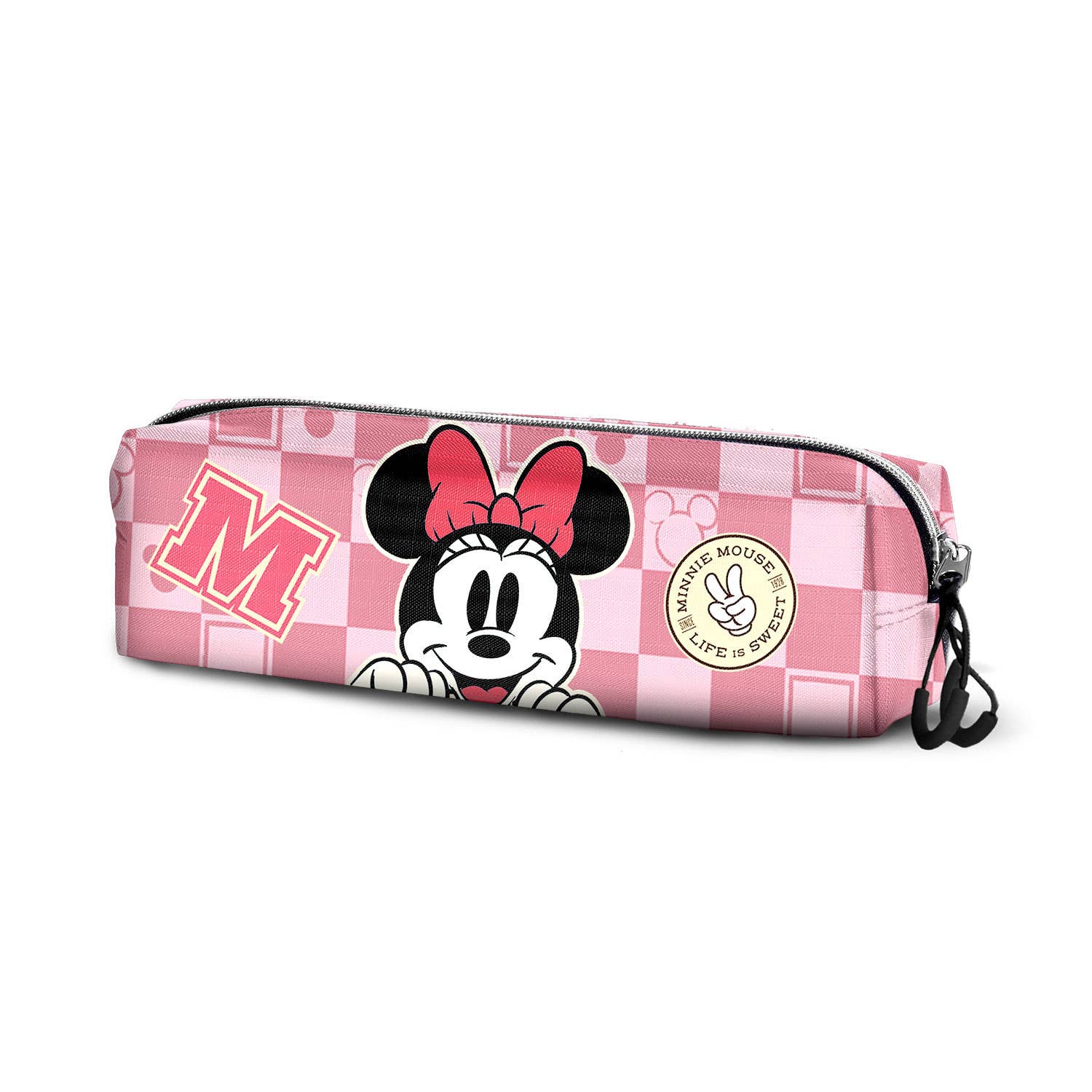 Disney Minnie Mouse Journey-Square Pencil Case FAN 2.2