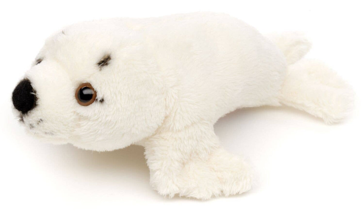 White seal plush