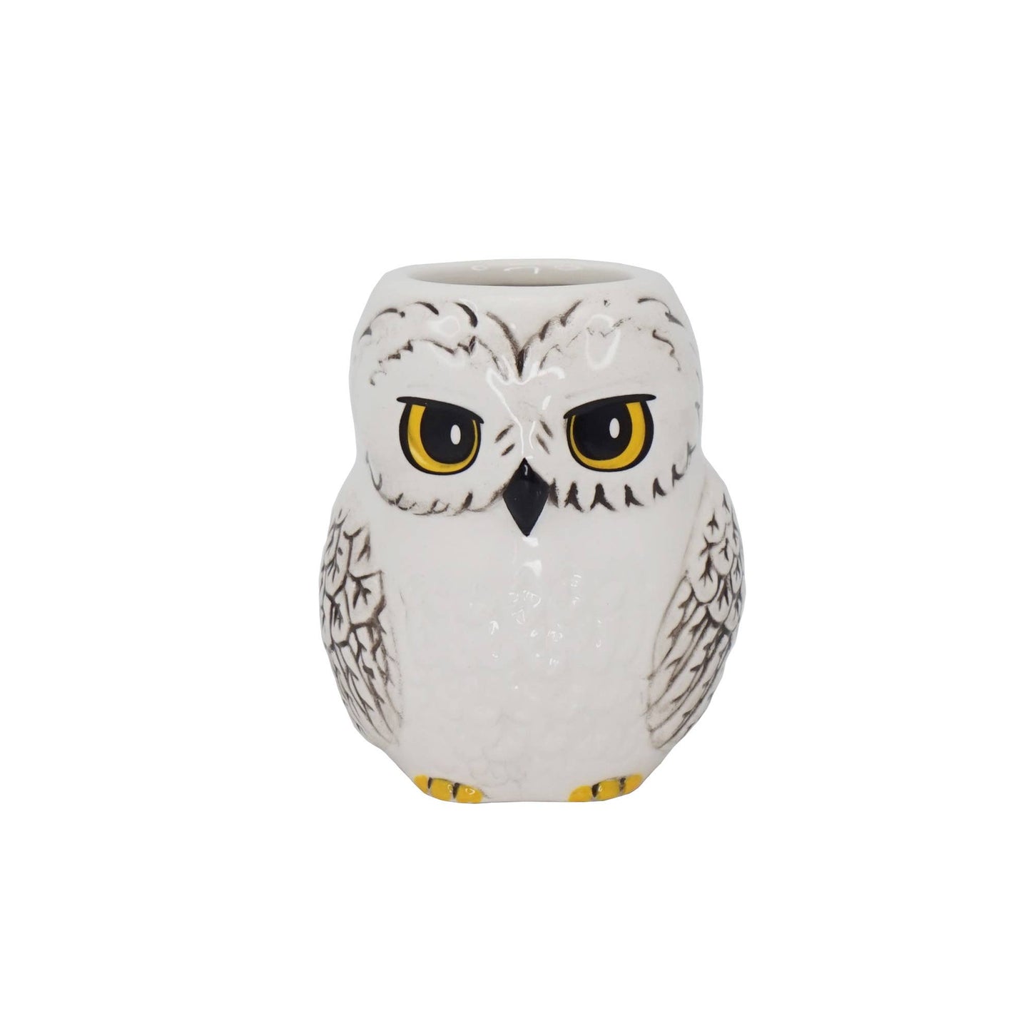 Klein doosje in de vorm van een pot - Harry Potter (Hedwig)