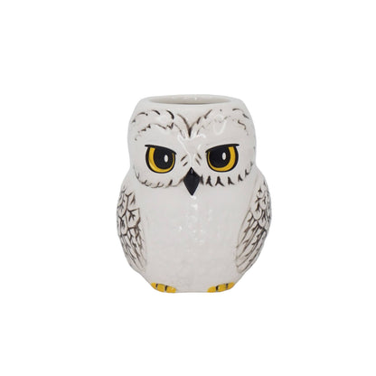 Klein doosje in de vorm van een pot - Harry Potter (Hedwig)