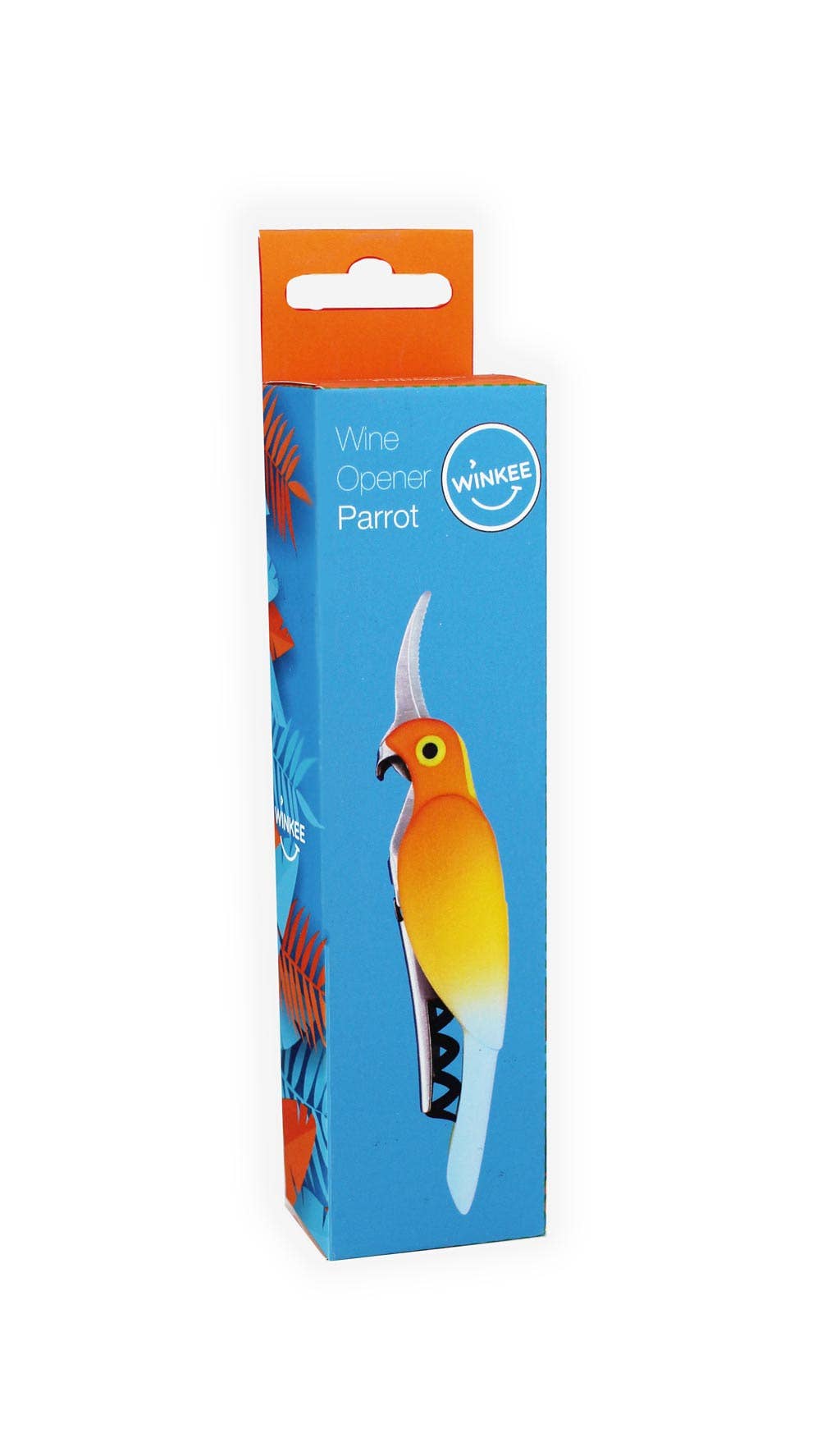 Classic Parrot Corkscrew