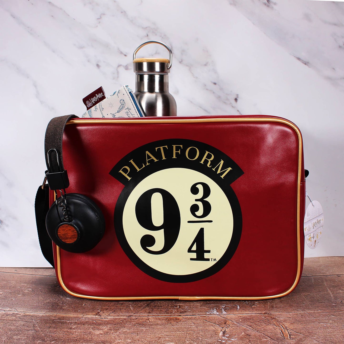Harry Potter Platform 9 3/4 Retro Bag