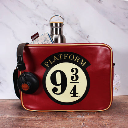 Harry Potter Platform 9 3/4 Retro Bag