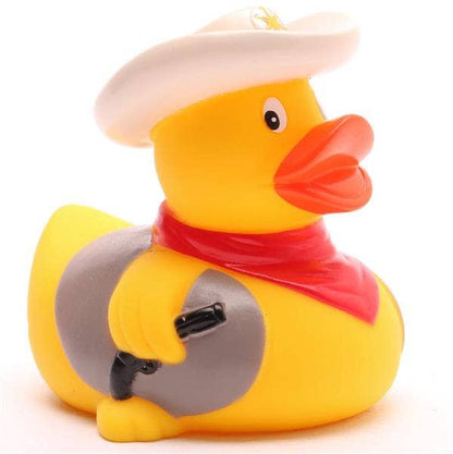 Cowboy Duck