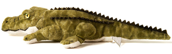 Alligator - Pluche speelgoed 33 cm (lengte)