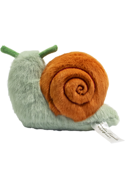 Peluche Amis du Jardin - Escargot