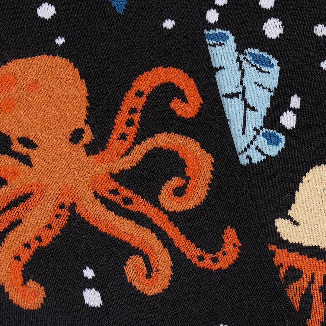 "PULPO" Octopus Socks