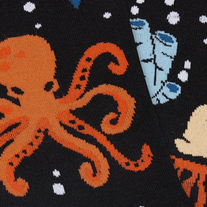 "PULPO" Octopus Socks