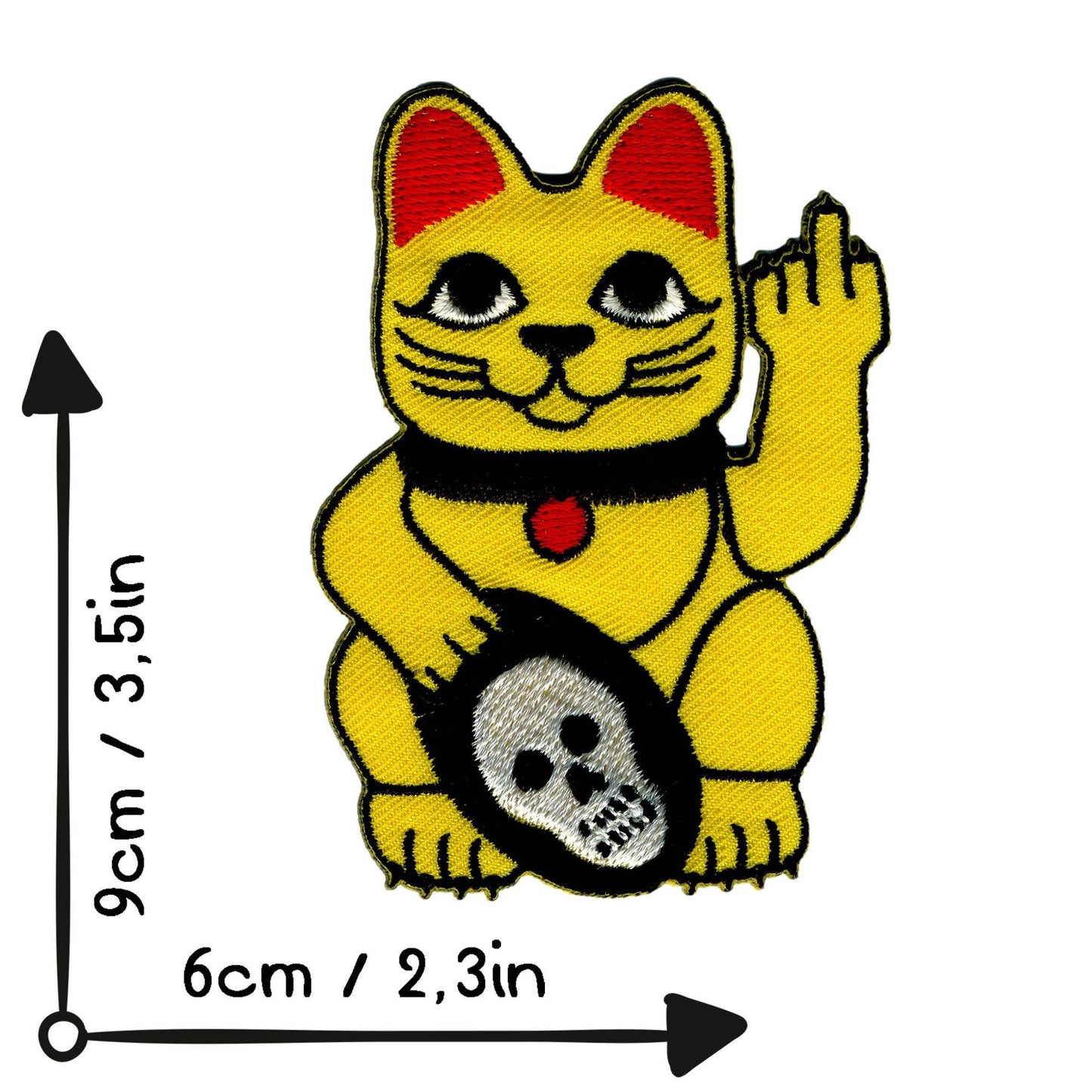 Lucky Chat Patch Fuck