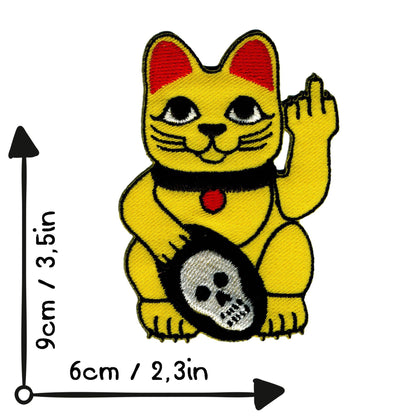 Lucky Chat Patch Fuck