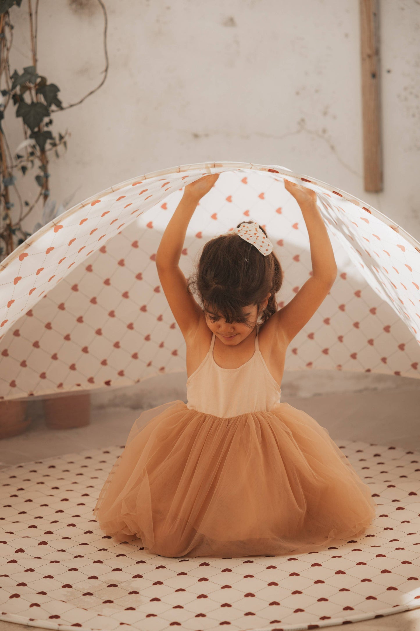 Pop-up Beach Tent - Lovely Roots