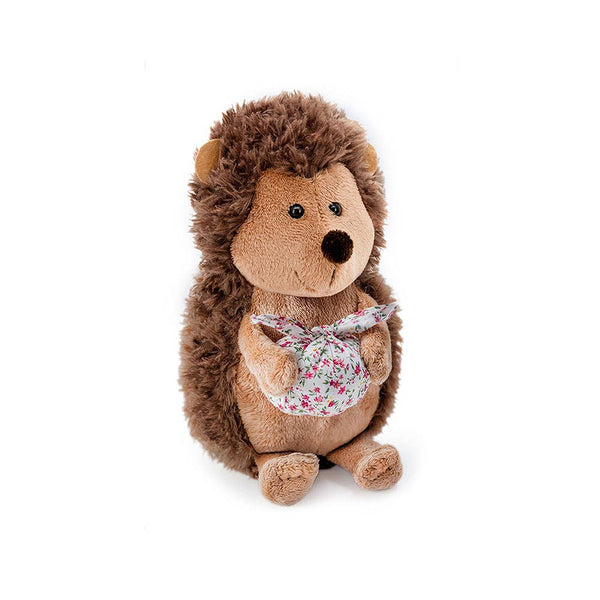 Prickle The Hedgehog avec un sac à dos, 15 cm, 0 ans et plus