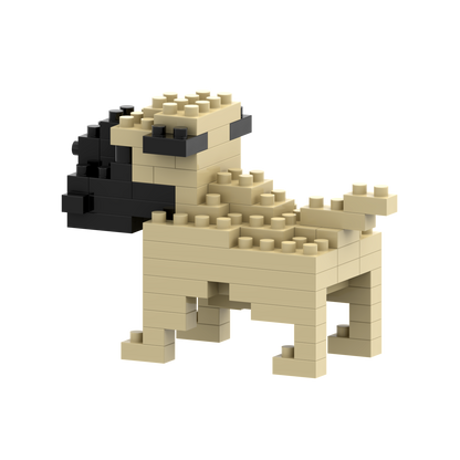 BRIXIES Pug
