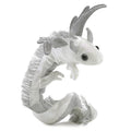 Marionnette-bracelet à Doigt Dragon Blanc