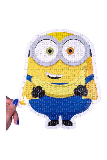 Puzzle Minions Bob 150 pièces - Fizz Creations