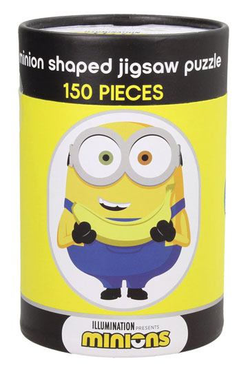 Minions Jigsaw Puzzle - Bob