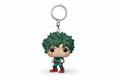 Pop! Sleutelhanger Deku 