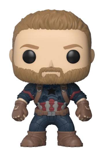 avengers infinity war pop movies captain america