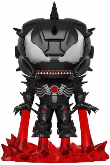 pop venomized iron man 365