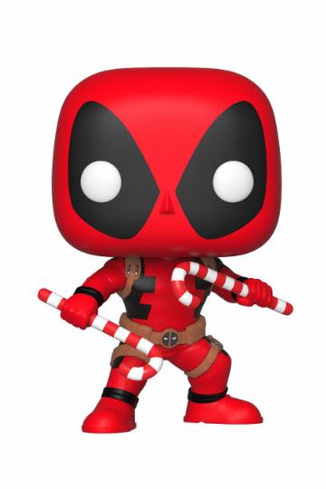 Holiday Deadpool - PRECOMMANDE*