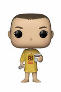 Pop! Onze avec T-Shirt Burger
