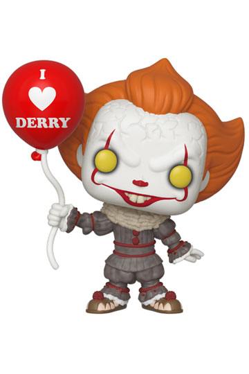 ca est revenu 2 pop movies pennywise balloon