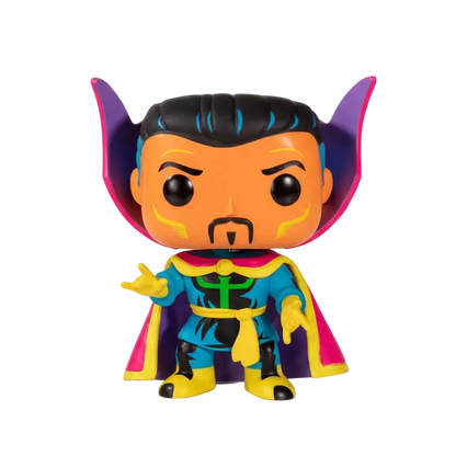 Pop! Doctor Strange (Black Light)