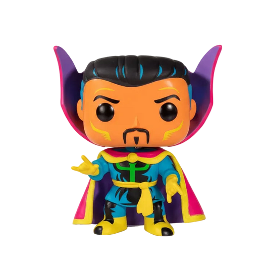 Dr. Strange (Zwart Licht)