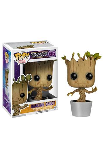 Pop! Dancing Groot