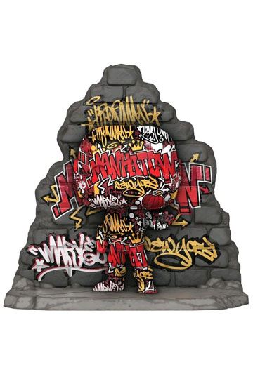 u2 funko pop street art collection deluxe iron man