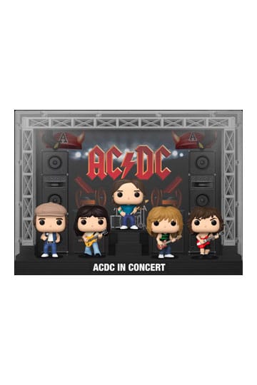 Pop! Deluxe Moment AC/DC in Concert 