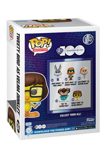 Pop! Tweety Bird in Vera 
