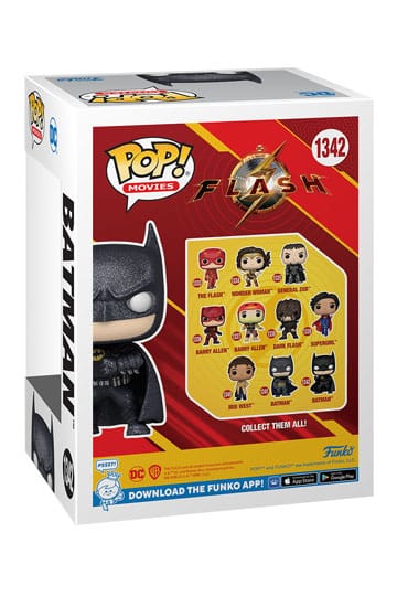 Pop! Batman (Keaton) (Diamond) (SE)