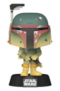 Pop! Boba Fett met geweer (lichtgevend) 