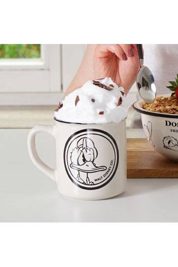 Mok Disney Donald Duck en voiture – 400 ml