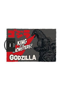 Godzilla deurmat - Koning der monsters! 
