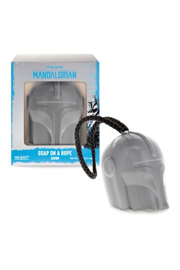 Star Wars-soap - The Mandalorian 