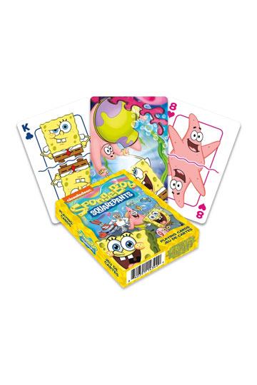 Spongebob Card Game - Cast 