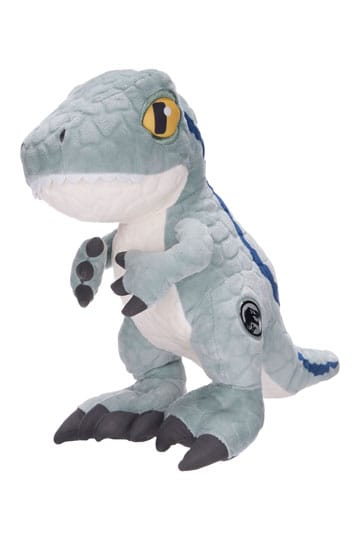Jurassic World pluche - blauw