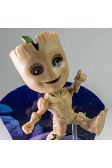 Superama Marvel Mini-diorama - Groot