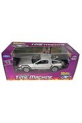 Voiture DeLorean Retour vers le Futur 1/24