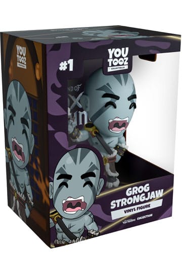 Grog Strongjaw