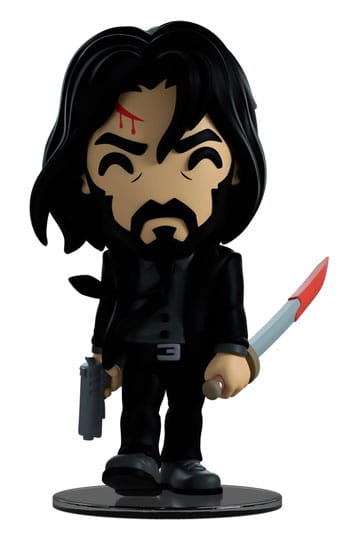 John Wick Vinyl figurine John Wick Youtooz Lions Gate Entertainment